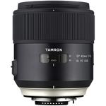 Tamron SP 45mm f/1.8 Di VC USD Lens for Canon EF Mount