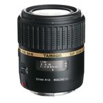Tamron SP AF Di II LD 60mm f/2 Macro Lens for Nikon - Black