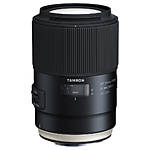 Tamron SP 90mm f/2.8 Di VC USD 1:1 Macro Lens for Nikon F Mount