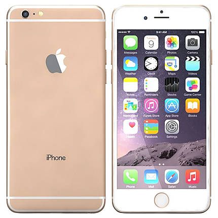 Used Apple iPhone 6 64gb Gold - Verizon/Unlocked - Excellent Condition
