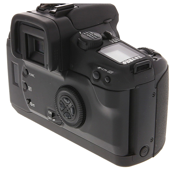 Used Canon Elan 7NE Body w/ BP300 Excellent Used & Trades Canon