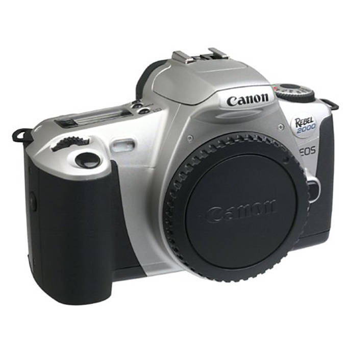 Used Canon Rebel 2000 SLR Excellent Used & Trades Canon at Unique