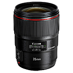 Used Canon EF 35mm f/1.4L II USM Lens - Excellent