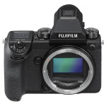 Used Fujifilm GFX 50S Medium Format Mirrorless Camera Body - Excellent