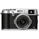 Used Fujifilm X100T Camera (Silver) - Excellent