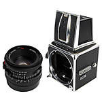 Used Hasselblad 500CM W/80MM F/2.8 CF - Excellent