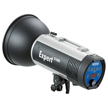 Used Hensel Expert D 1000 Monolight - Excellent