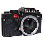 Used Leica R4 Mot 35MM SLR - Excellent