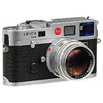 Used Leica M6 Silver non TTL - Excellent