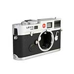 Used Leica M6 Silver 35MM Rangefinder .72x - Excellent