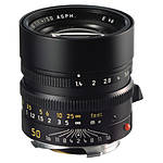 Used Leica 50MM F/1.4 Summilux ASPH 11891 - Excellent