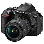 Used Nikon D5600 DX-format DSLR with Nikon 18-55MM - Excellent