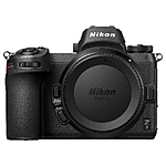 Used Nikon Z7 Body Only - Excellent