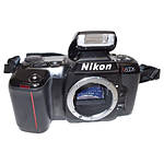 Used Nikon N6006 Film SLR with 50mm f/1.8D Lens - Excellent