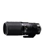 Used Nikon AF Micro-Nikkor 200mm f/4D IF-ED Macro Lens - Black- Excellent