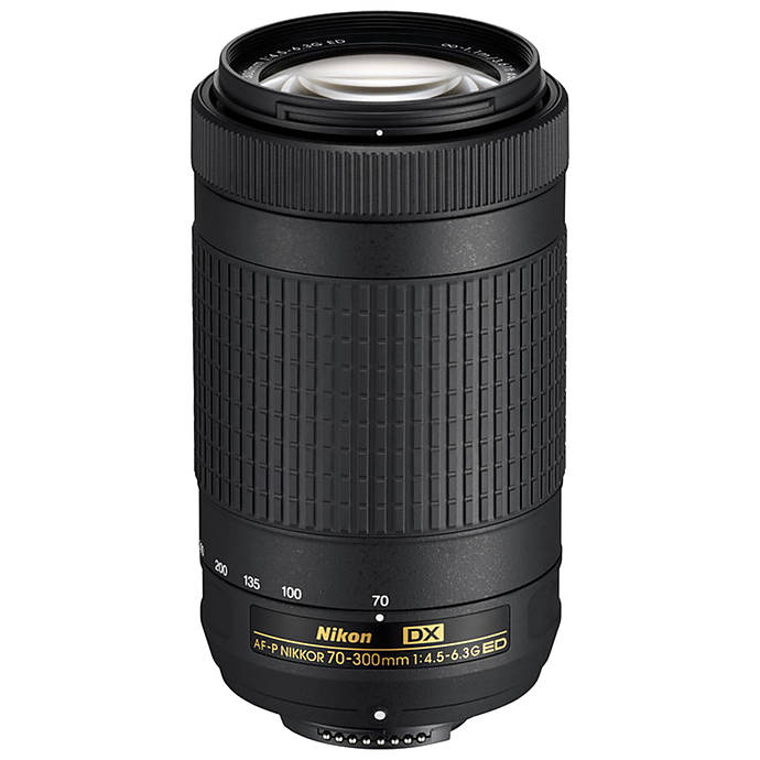 Used Nikon Af P Dx Nikkor 70 300mm F 4 5 6 3g Ed Lens Excellent Used Trades Nikon At Unique Photo