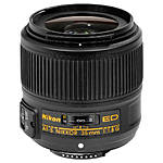 Used Nikon 35mm f/1.8 G ED FX - Excellent