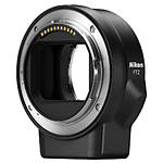 Used Nikon FTZ Mount Adapter - Excellent