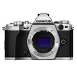 Used Olympus E-M5 Mark II Body Only (Silver) - Excellent