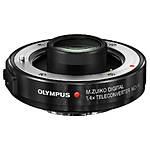 Used Olympus MC-14 M.Zuiko Digital 1.4x Teleconverter Lens - Excellent