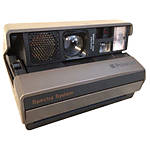 Used Polaroid Spectra System Camera - Excellent