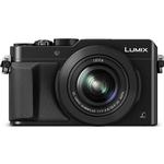 Used Panasonic Lumix DMC-LX100 Digital Camera - Black - Excellent Condition