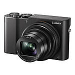 Used Panasonic Lumix DMC-ZS100 Digital Camera (Black) - Excellent