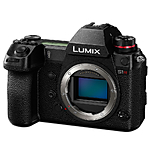 Used Panasonic Lumix S1R Digital Camera Body Only- Excellent