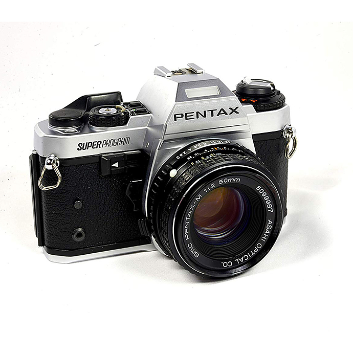 pentax super program