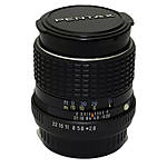 Used Pentax-M SMC Asahi 100mm f/2.8 Lens - Excellent