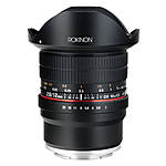 Used Rokinon 12MM F/2.8 Sony E mount - Excellent