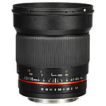 Used Rokinon 16mm f/2.0 Canon EF - Excellent