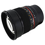 Used Rokinon 85mm f1.4 for Sony E - Excellent