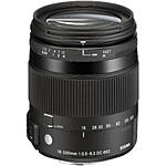 Used Sigma 18-200MM F/3.5-6.3 DC OS Canon EF - Excellent