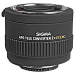 Used Sigma 2x EX DG APO Teleconverter for Nikon F - Excellent