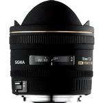 Used Sigma 10mm f/2.8 DC Fisheye for Canon EF - Excellent
