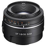 Used Sony A Mount 35mm f/1.8 DT - Excellent