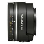 Used Sony A Mount DT 50mm F1.8 - Excellent