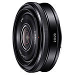 Used Sony E 20mm f/2.8 - Excellent