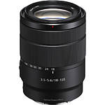 Used Sony E 18-135mm F3.5-5.6 OSS - Excellent