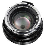 Used Voigtlander 35mm f/1.4 Classic M-Mount Lens - Excellent