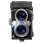 Used Yashica 635 TLR - Excellent