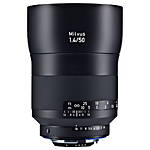 Used Zeiss Milvus 50mm f/1.4 ZF.2 Lens for Nikon F - Excelent