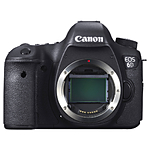 Used Canon 6D Body Only - Fair