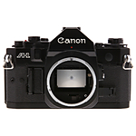 Used Canon A-1 35mm SLR - Fair