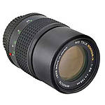 Used Minolta MD 135mm f/3.5 Lens - Fair