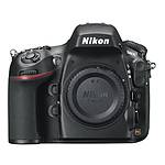 Used Nikon D800 Body Only - Fair