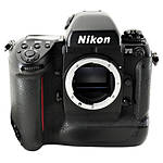 Used Nikon F5 35mm SLR Body Only - Fair