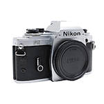 Used Nikon FG 35mm Film SLR - Fair