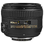 Used Nikon 50mm f/1.4G - Fair